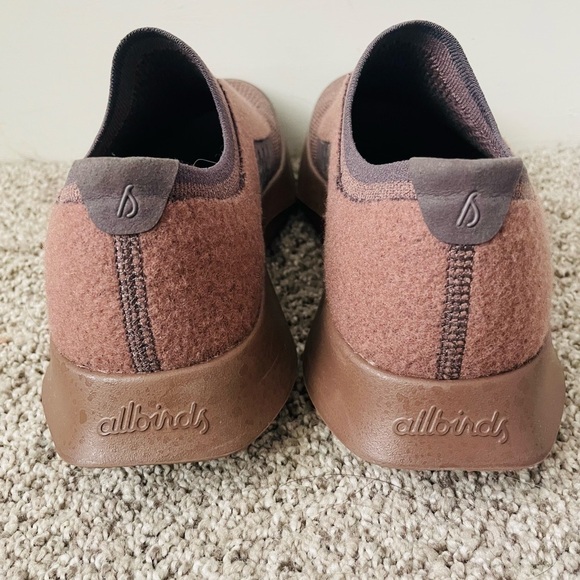 Allbirds Brown Boty Reverse Dasher Sneaker NWOT - Picture 4 of 6